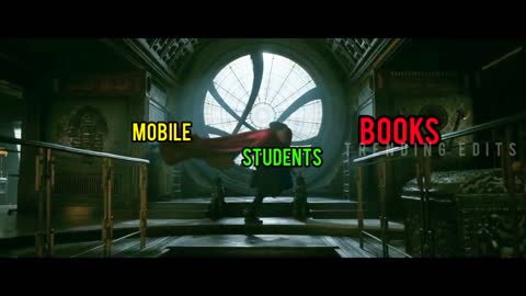 A DAY BEFORE EXAM MARVEL MEME