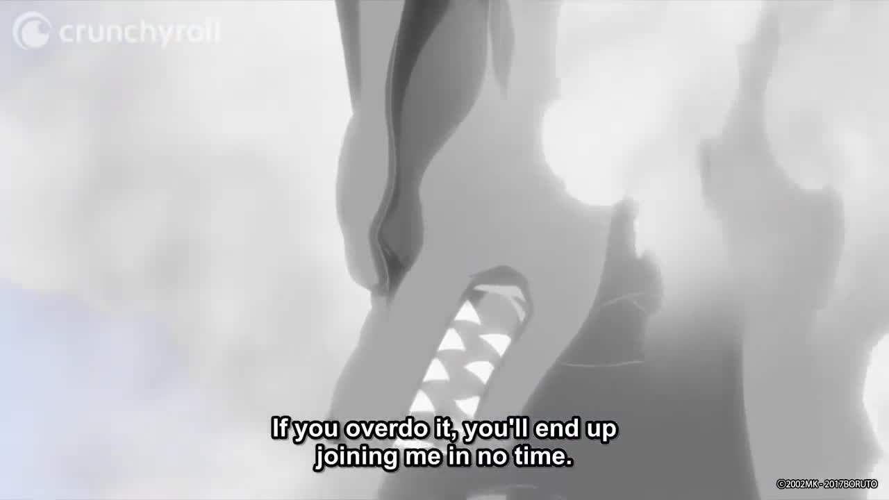 Farewell, Naruto | Boruto: Naruto Next Generations