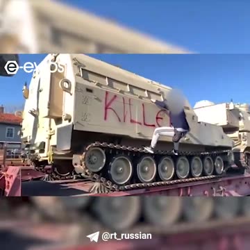 Γιατί η Αλεξ/πολη έγινε χθες θέμα στη Ρωσία;;;