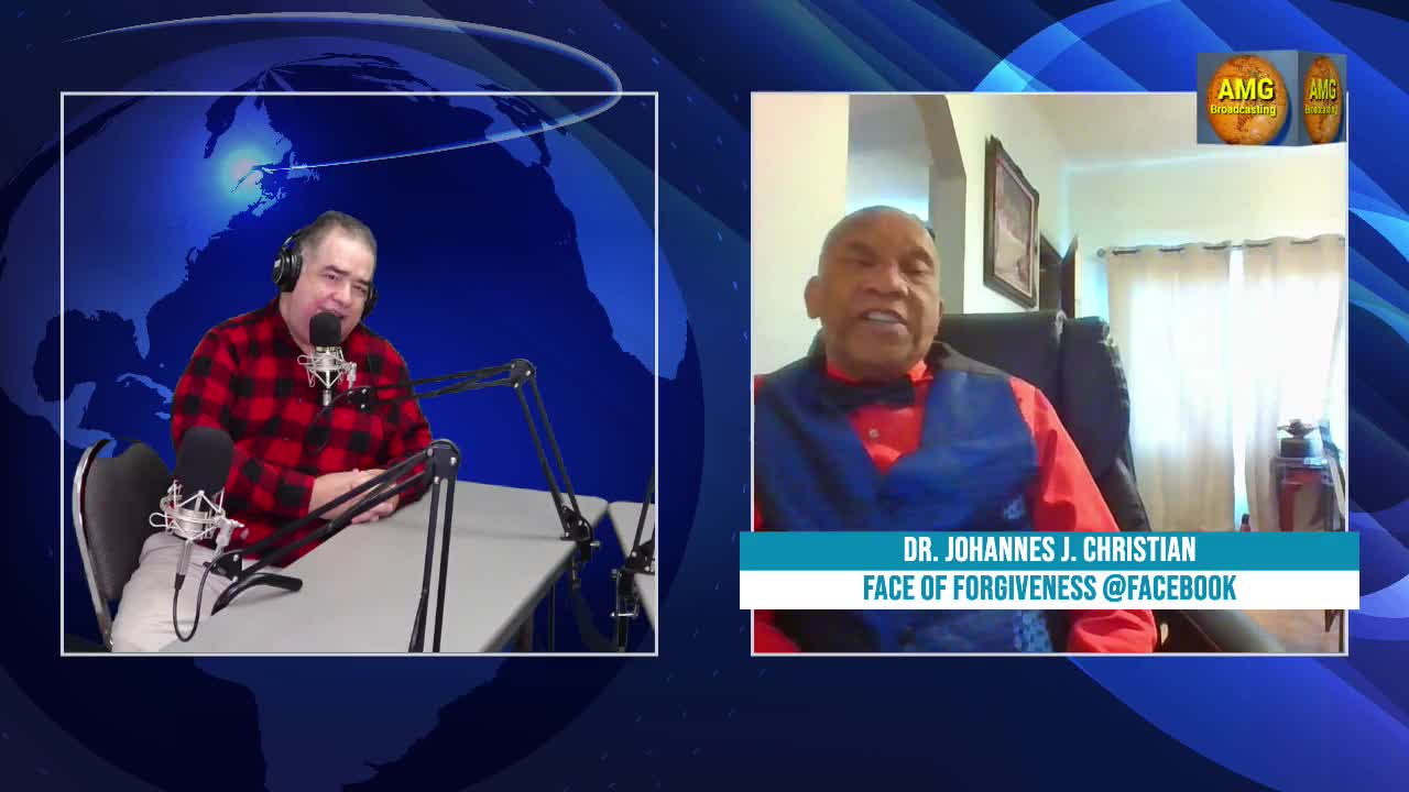 "Silver Linings, Dr. Johannes J Christian," host Steve McAllister