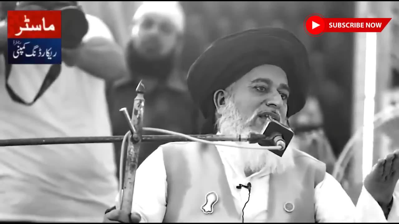 Allama Khadim Hussain Rizvi Kay Jail Jane Ka Waqia Sun Kar Sab Heraan Ho Gye _ Must Listen Now