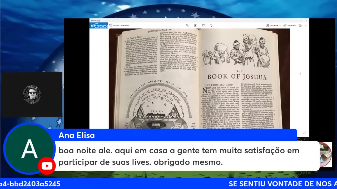 Canal Evidências - JSYh6EckrDA - SUPER XANDÃO DISSE QUE A TERRA É PLANA NA BÍBLIA! VAMOS CONFERIR!