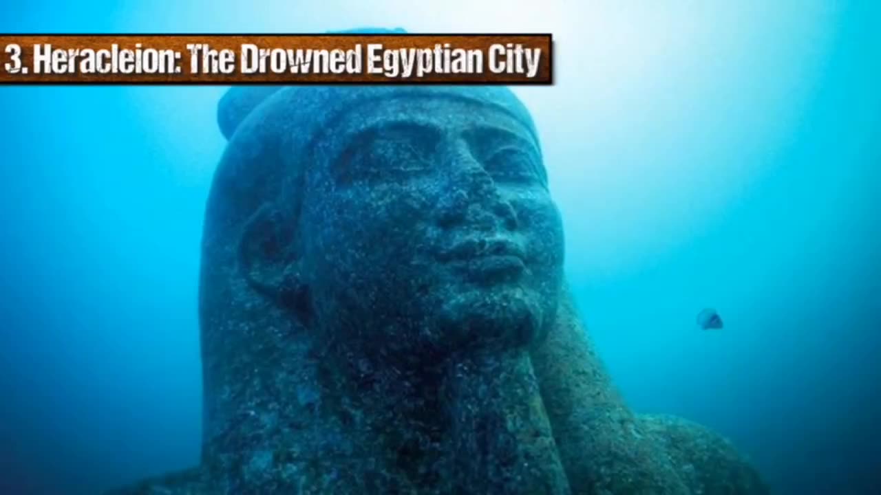 10 Lost Cities Discovered