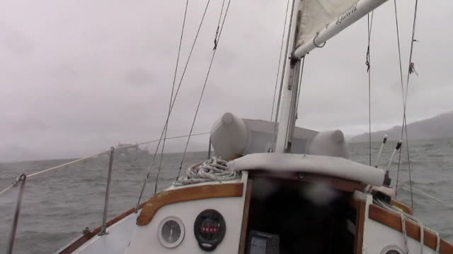 July 4th, 2022, weekend sail.