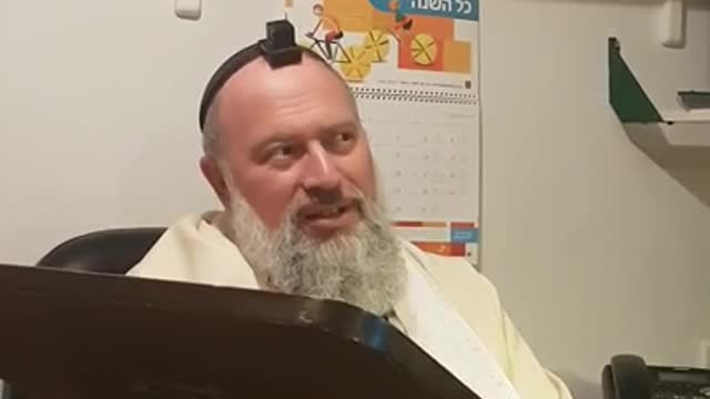 Rabbi David Bar-Hayim on Tefillin with Rabbi Pinchas Scheinberg ztz"l