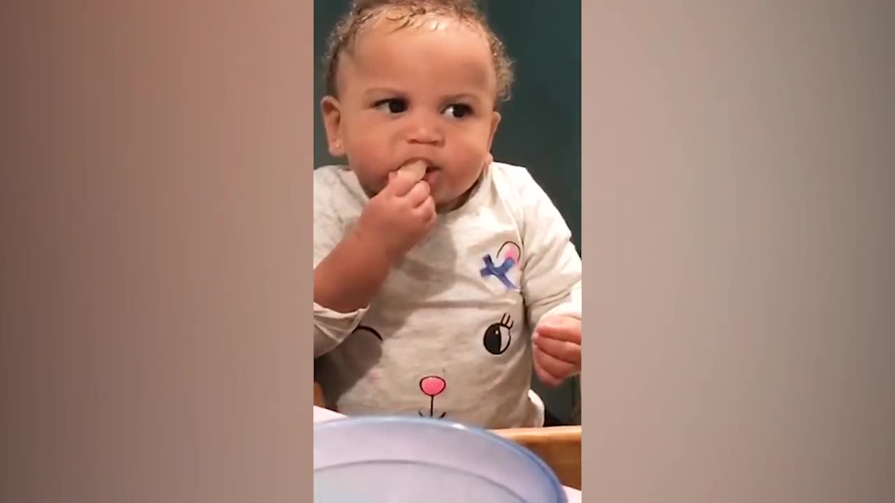 Laugh Out Loud with Baby Eating Lemon Reactions||Compilation 2021