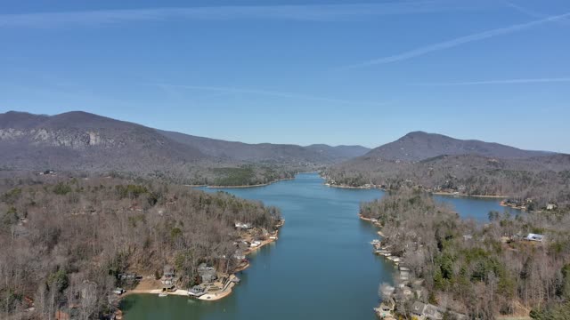 Lake Lure North Carolina