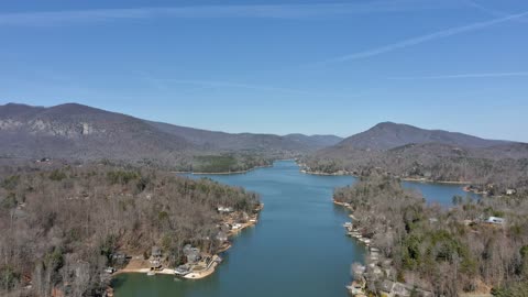 Lake Lure North Carolina