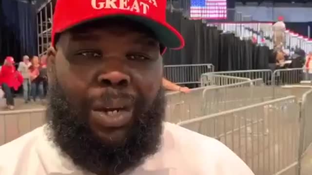 BLACKS FOR TRUMP