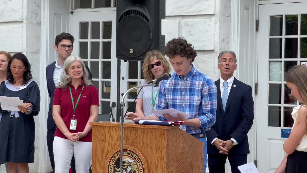 Juneteenth - Kimberly Fiorello & Greenwich Kids