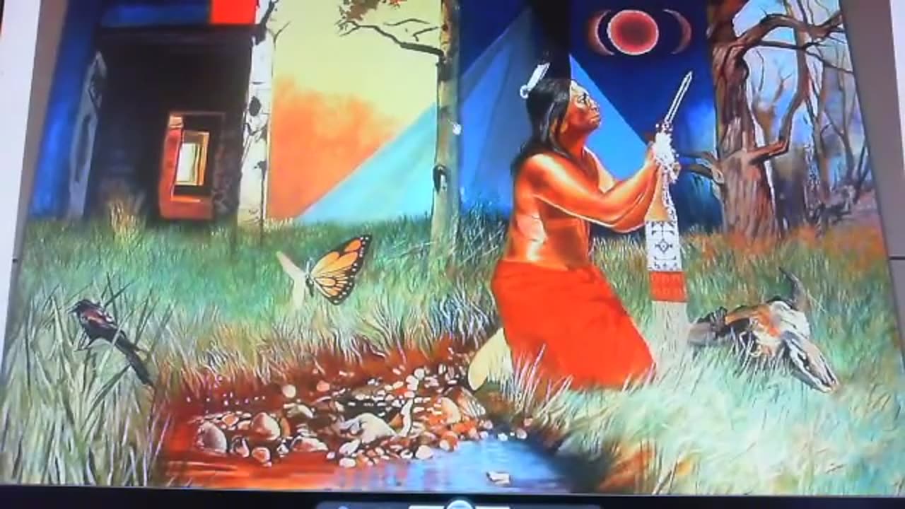 Rapture DI.A Murals Rise Of Death Ride A Pale Horse Rev-6