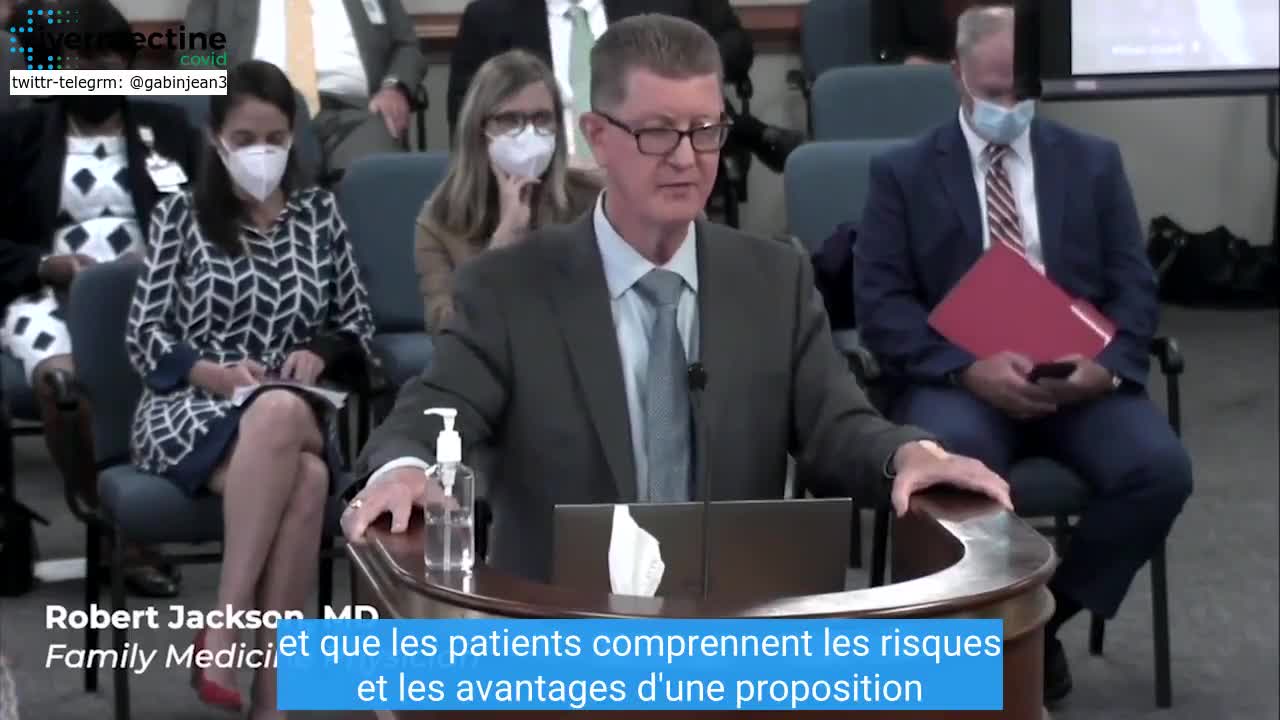 "Les autorités ne devraient pas intervenir dans la relation médecin-patient!"