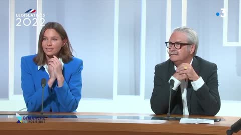 L'incroyable naufrage d'une candidate aux législatives