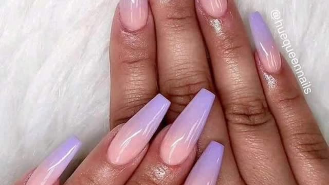 7 idea of Nail paint impressive idea easy for making