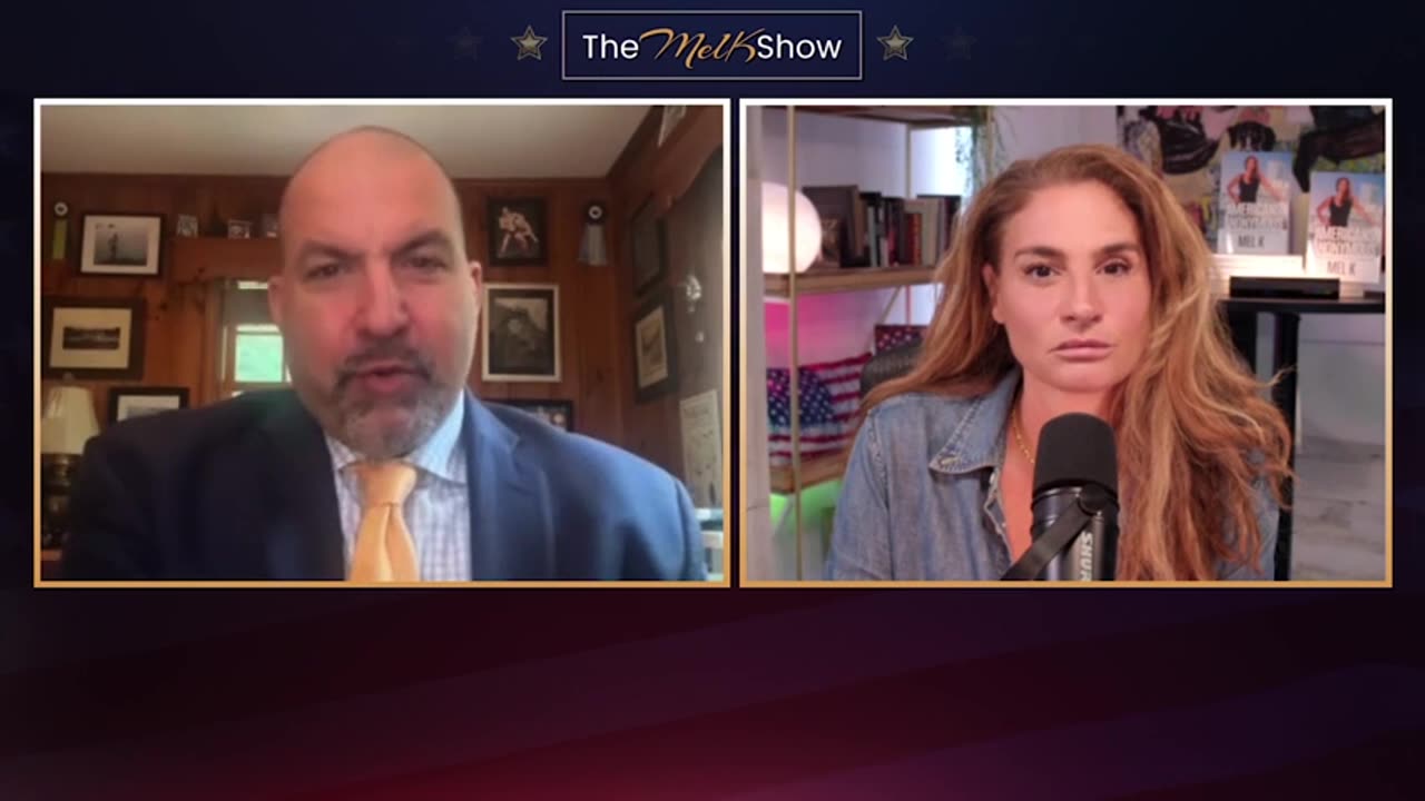 The Mel K w/ Attorney Ron Berutti: Why Are Judges Violating Our Rights to Hear Him Out?