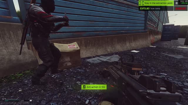 Escape From Tarkov War Diaries PT.1