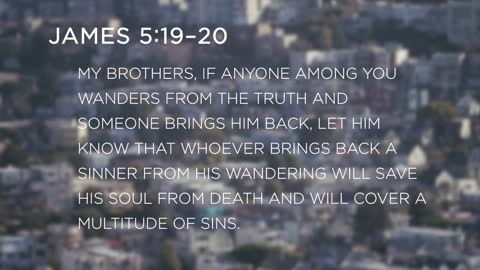 Book of James Lesson 11+12