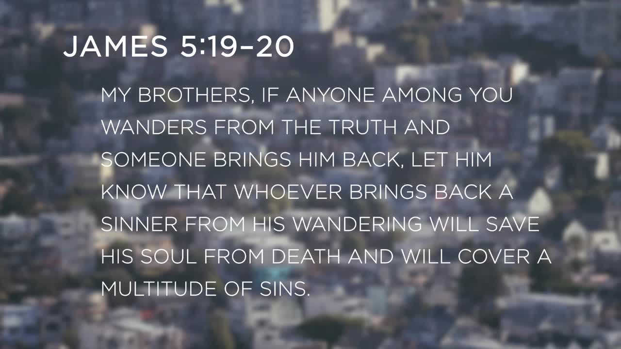 Book of James Lesson 11+12