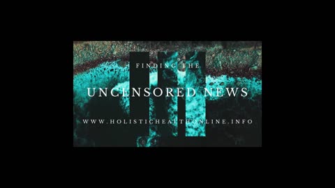 Holistic Health Online PSA (soundbite)