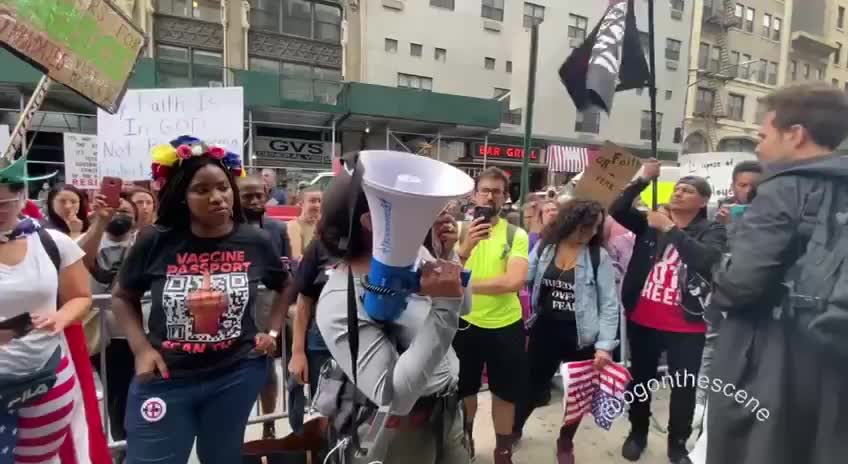 NY take note- they’re not going away! 🇺🇸