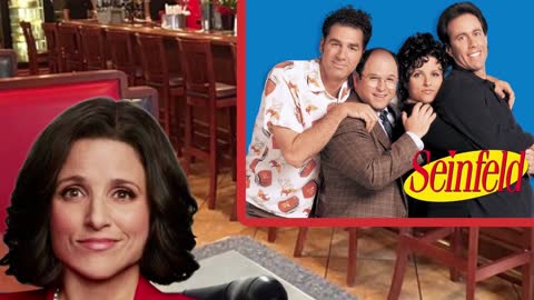 Julia Louis-Dreyfus talks about Seinfeld