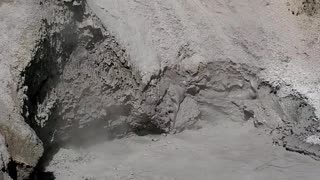 Mud Volcano