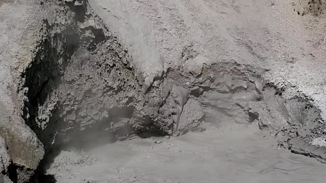 Mud Volcano