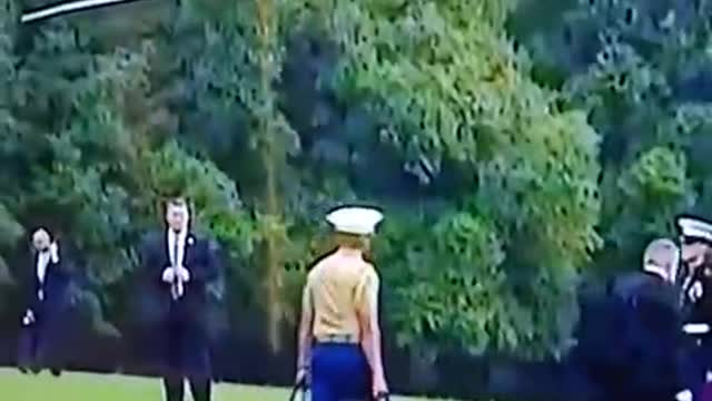 Biden getting the hell outta dodge