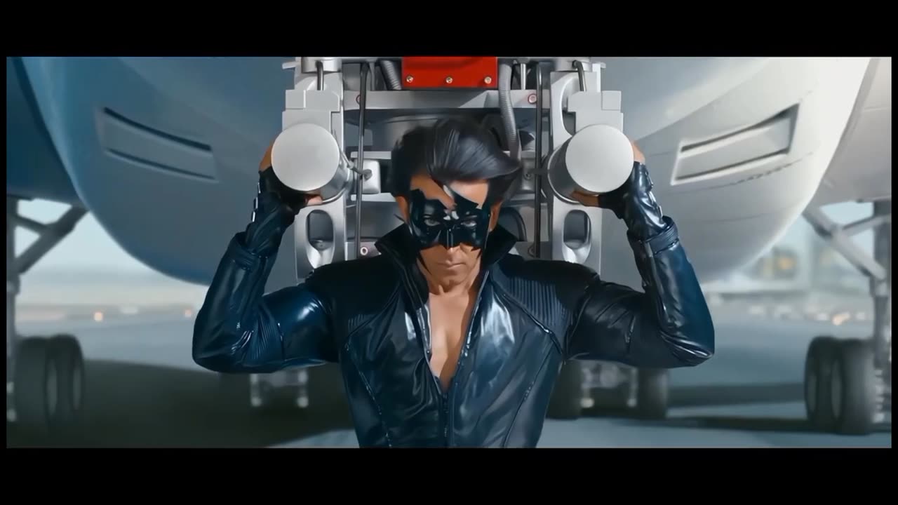 Krrish 3 Edit##