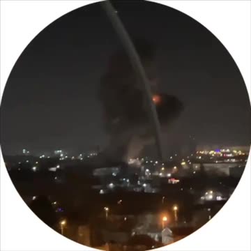Massive Ukrainian missile attack on the Russian-occupied Crimean city of Sevastopol