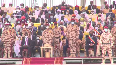 Chad: Military Parade To Celebrate The 61st Anniversary of the Independence