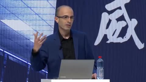 Yuval Noah Harari - Warum die KI dich besser kennt, als du dich selbst...