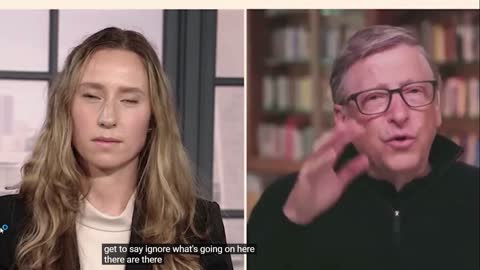 Bill Gates Vaccinate everyone