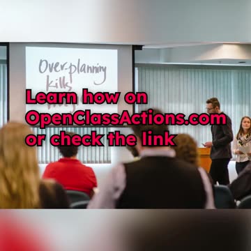 Anyone that bought Beyond Meat can get $10 or more in the open class action