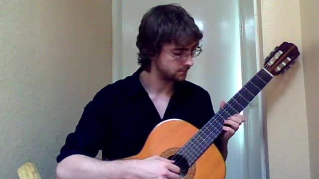 The Lord of the Rings - Rohan (Classical Guitar)