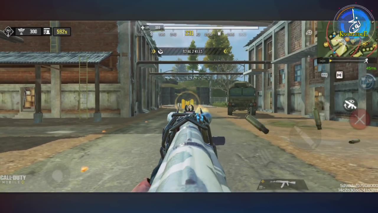 CODM BR PROP HUNT SE6 2022