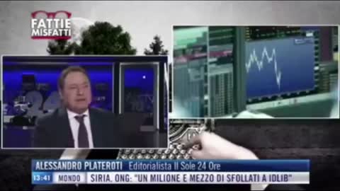 DERIVATI SCOMESSE SULLA PANDEMIA?