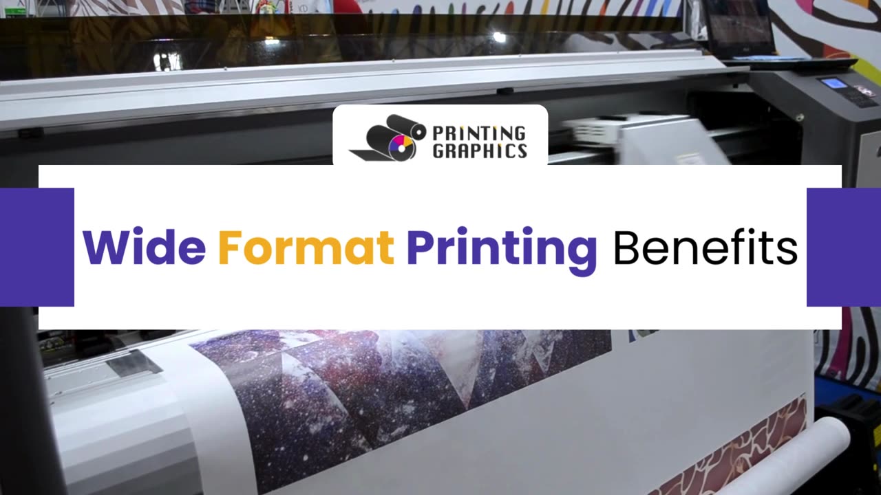 Wide Format Printing: Ideal for Needs on a Big Scale