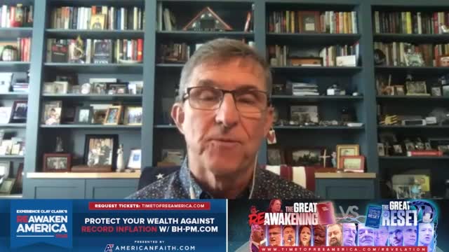 General Flynn | Why Did Biden Speak About "Mastering The Great Reset At the 2016?"
