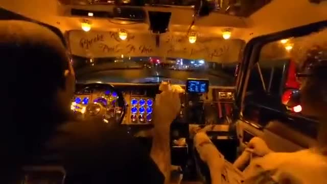 Is driving Optimus Prime similar to flying a plane?