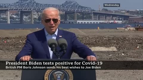 Please Keep President Joe Biden in Your Prayers! We are Sad To Announce That