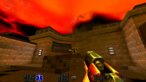 Let's Play Quake 2 pt 4