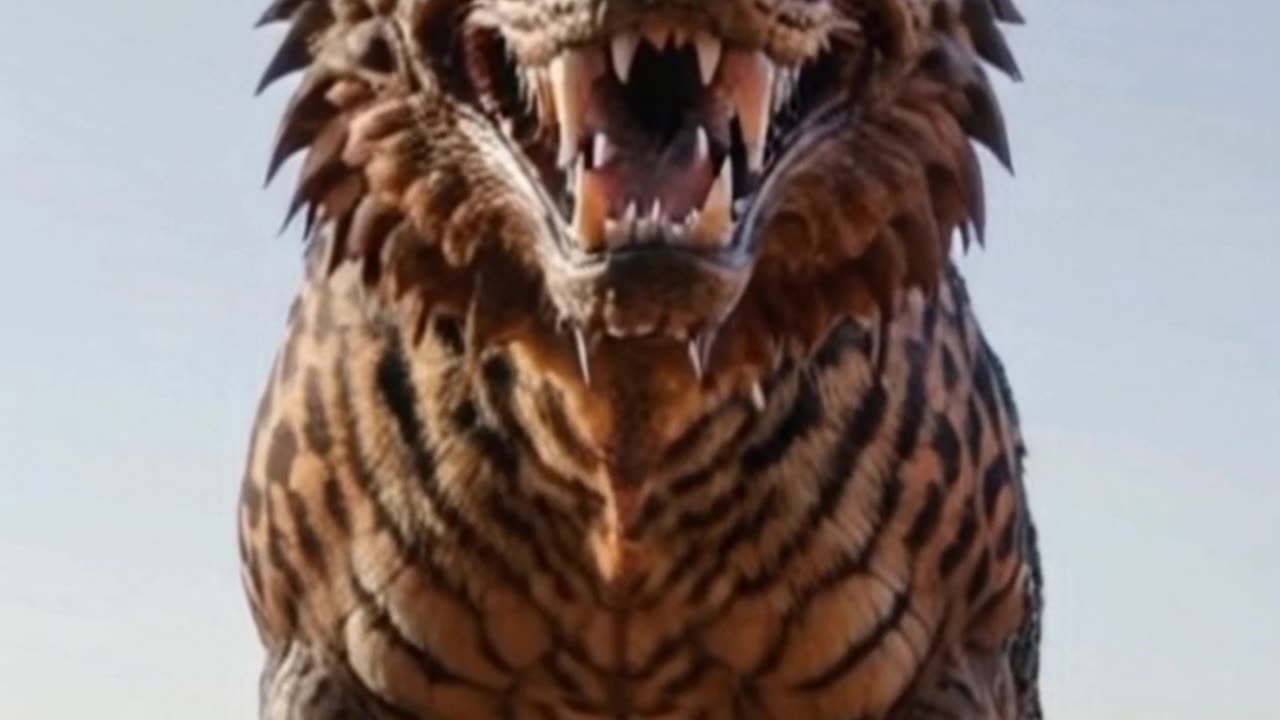 Hybrid Tiger