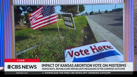 Implications of Kansas voters rejecting new abortion restrictions