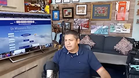 Lo que Mueve la Mano de Jesus
