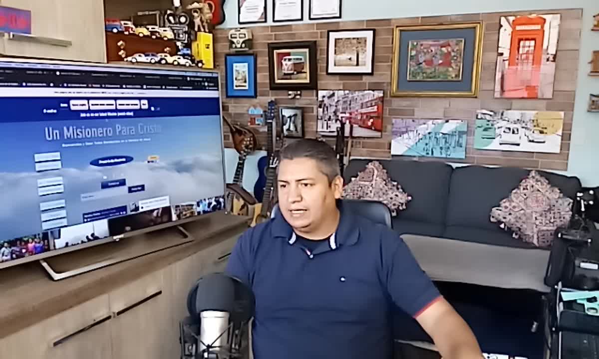 Lo que Mueve la Mano de Jesus