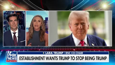 Kamala Harris 'CAN'T BE TRUSTED': Lara Trump