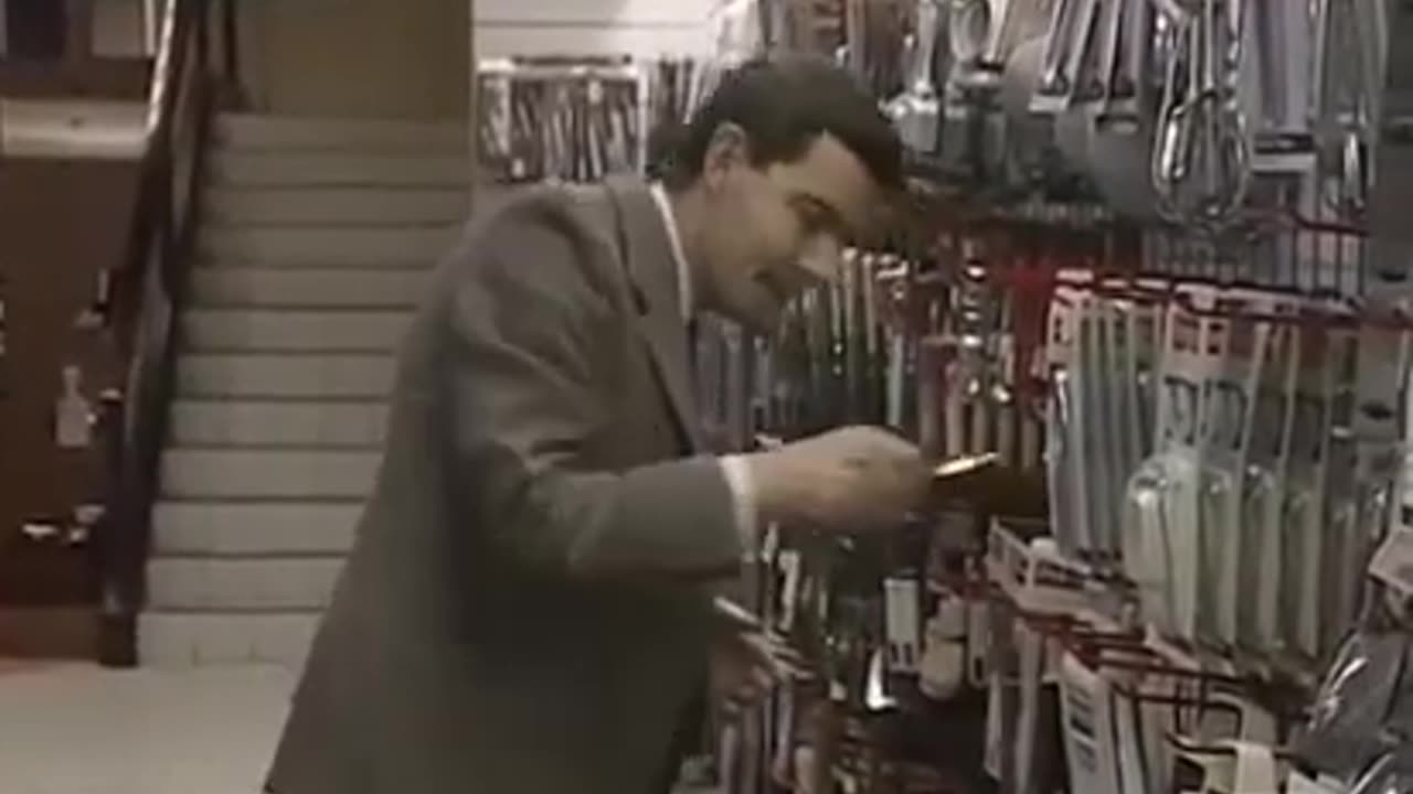 Best of Mr bean