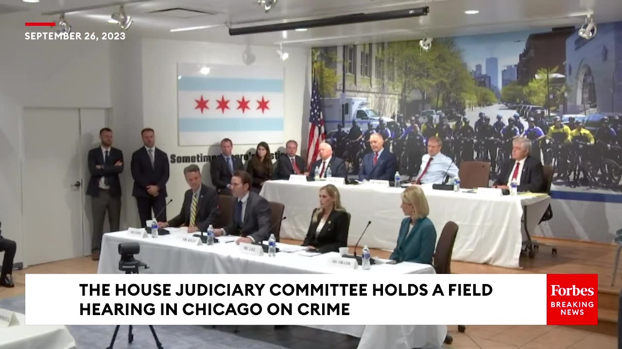 Kevin Kiley Discusses The 'Horrifying Scale Of Violence And Death' In Chicago