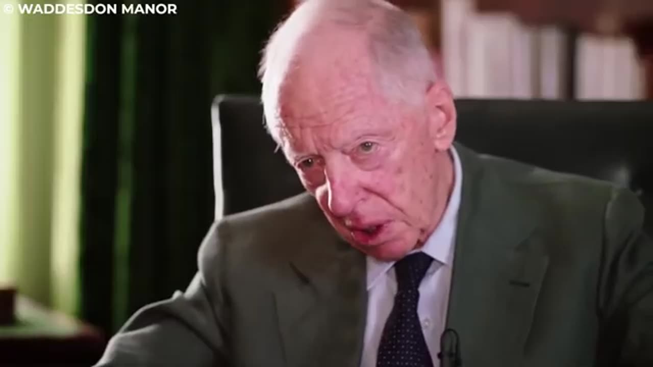 Jacob Rothschild's Secret